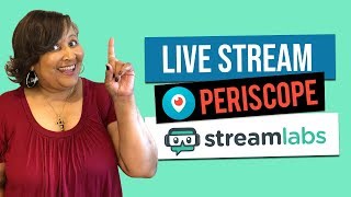 How to Live Stream on Periscope with the Streamlabs Mobile App screenshot 5