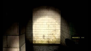 HL2 E2 Custom map- Abandon Facility