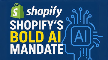 Shopify CEOs Bold Move - No New Hires Unless AI Can t Do the Job