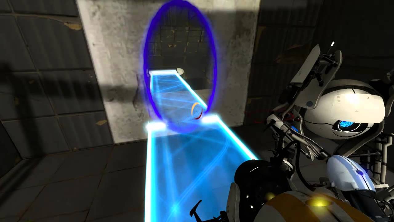 Part 6 Portal 2 CO OP - YouTube
