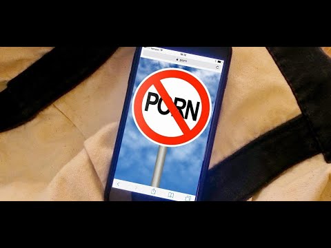 HOW TO  BLOCK PORN ON YOUR IPHONE