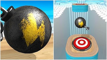 Going Balls - All Levels Gameplay Walkthrough Android, iOS (Part 142)