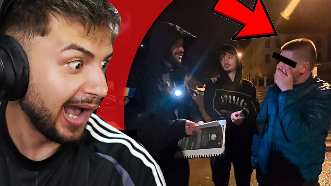 ПРАВОСУДИЕ ПОЙМАЛО САМОГО СТРАННОГО ЧЕЛОВЕКА