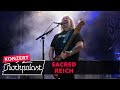 Sacred reich live  rock hard festival 2022  rockpalast