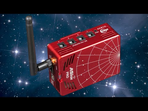 Add External Antenna to ASIAir Pro Astrophotography Controller [Tutorial and Performance Analysis]