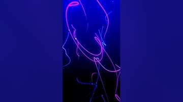 Loop Abstract Colorful Background Video