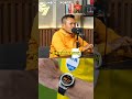 Jam yang dipakai Wasit Sepakbola #sepakbola