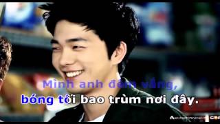 Video thumbnail of "Ngôi nhà hạnh phúc _ Karaoke beat (MKB)"