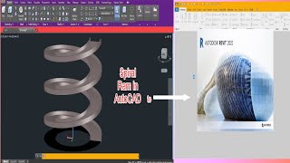 How to export 3D AutoCAD Work to REVIT screenshot 3