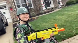 Operation Cobra nerf wars Season 2 Episode 2