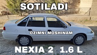 NEXIA 2 SOTILADI! (Òzimni moshinam )