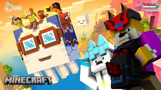 Selagi ada bug kita pakai?!! - MINECRAFT BEDROCK [ Mobian Vtuber ID ]