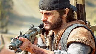 DAYS GONE campamento de asesinos