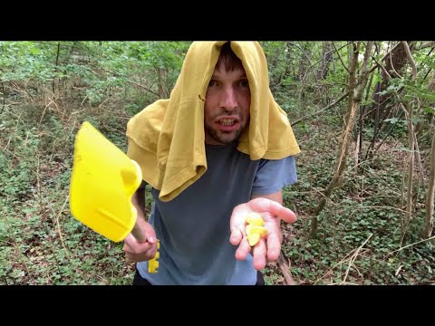 Gold digger prank gone wrong