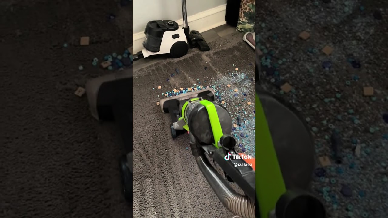 Blues Clues w/bissell micd 