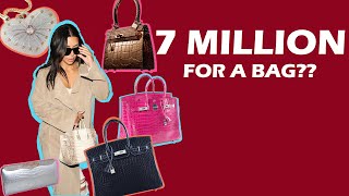 Top 10 Most Expensive Bags Ever Sold