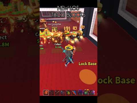 كتل تاكو جديدة في سرقة الدماغ