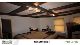 22 Sycamore Ave Brockton, MA | $200,000 | MLS #71608584