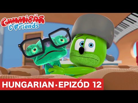 Gummy Bear Show HUNGARIAN • E12 \