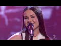 Asha newman blind audition the voice australia 2022