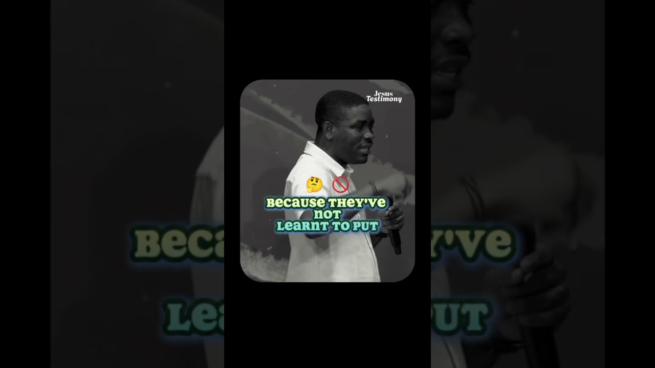 the idea of fasting is to put your flesh under subjection 