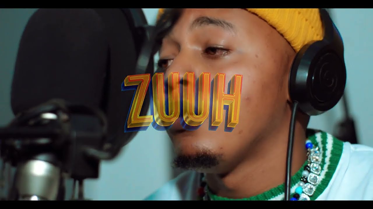 Bless music    Zuuh official video