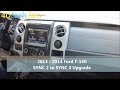 Sync With Ford F 150 Radio Wiring Diagram