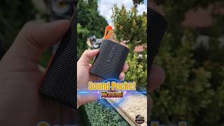 Bocina  Xiaomi Sound Pocket #portatil #musica #xiaomi #soundpockek #tecnologia #smartphone