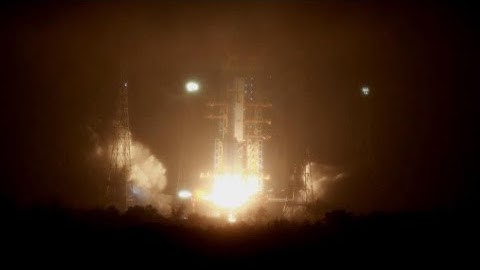 China sends new satellite into space in first launch of 2023