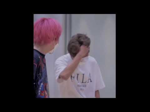 [NCT/해찬,마크] 온_힘밀어마크
