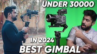 Top 5 Best Camera Gimbals In 2024 - 2025 For Cinematic Wedding Shoots