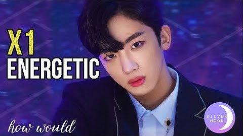 How Would X1 Sing WANNA ONE - Energetic