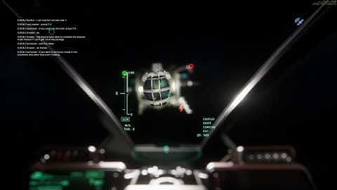 Star Citizen: PTU 3.0.0ah MobiGlas Issue