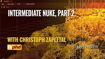 NUK252: Intermediate Nuke, Part 2