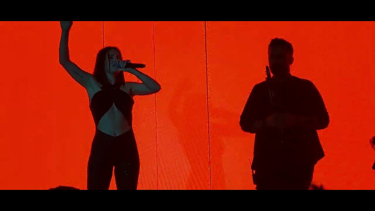 Ιουλία Καλλιμάνη - Ο Μπαλαμός (Closing Party)