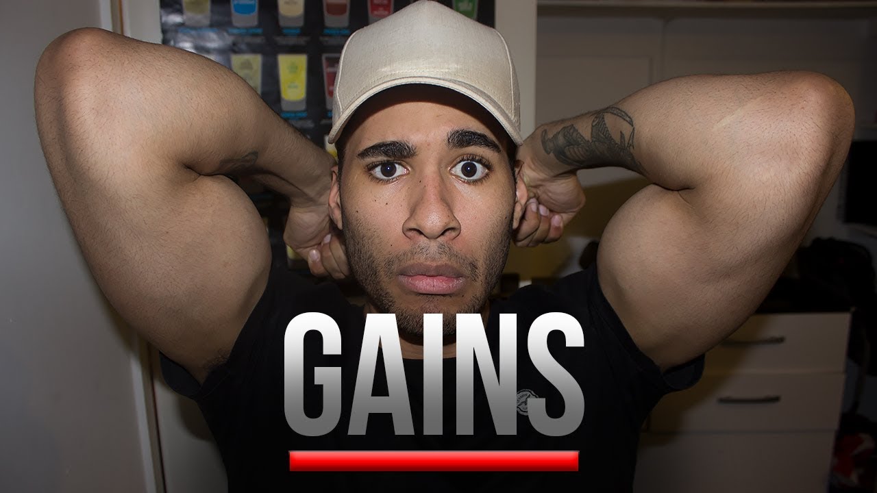 HOW TO BUILD MUSCLE FAST - YouTube