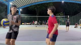 SO TÀI GIỮA ĐỘI TRẺ THÀNH PHỐ VỚI ĐỘI SÂN UTE ''QUÁ HỚP''