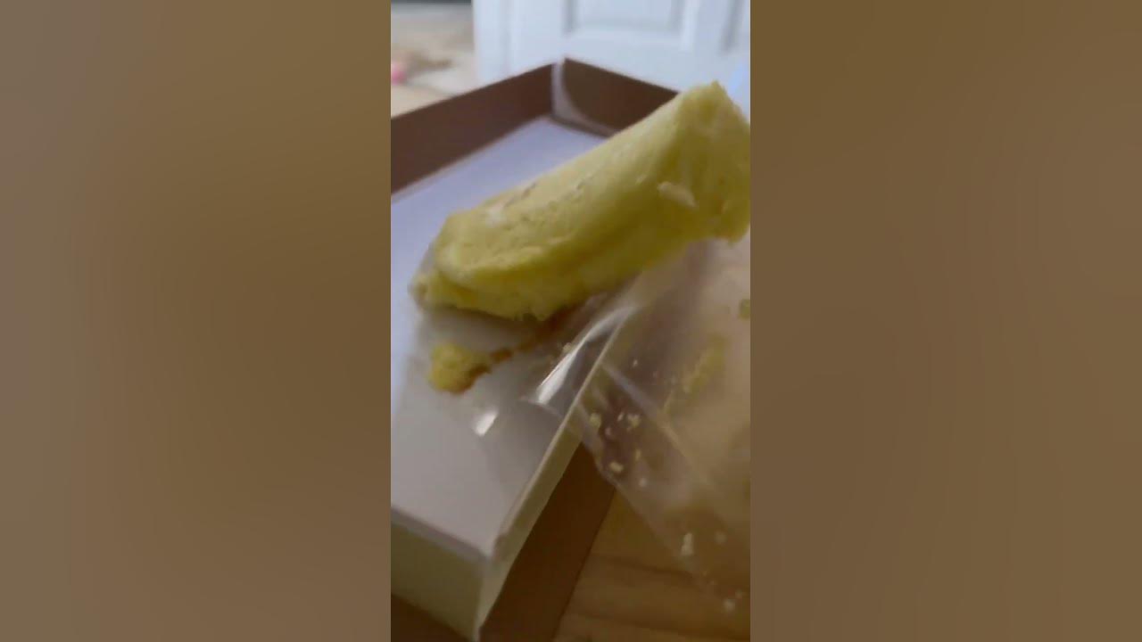 ROLL CHEESE CAKE ENAK BANGET!! LEMBUT DAN BERASA KEJUNYA!!