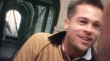 12 monkeys brad pit describes consumerism