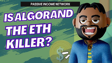 IS ALGORAND STILL AN ETHEREUM KILLER? | FUNDAMENTAL ANALYSIS