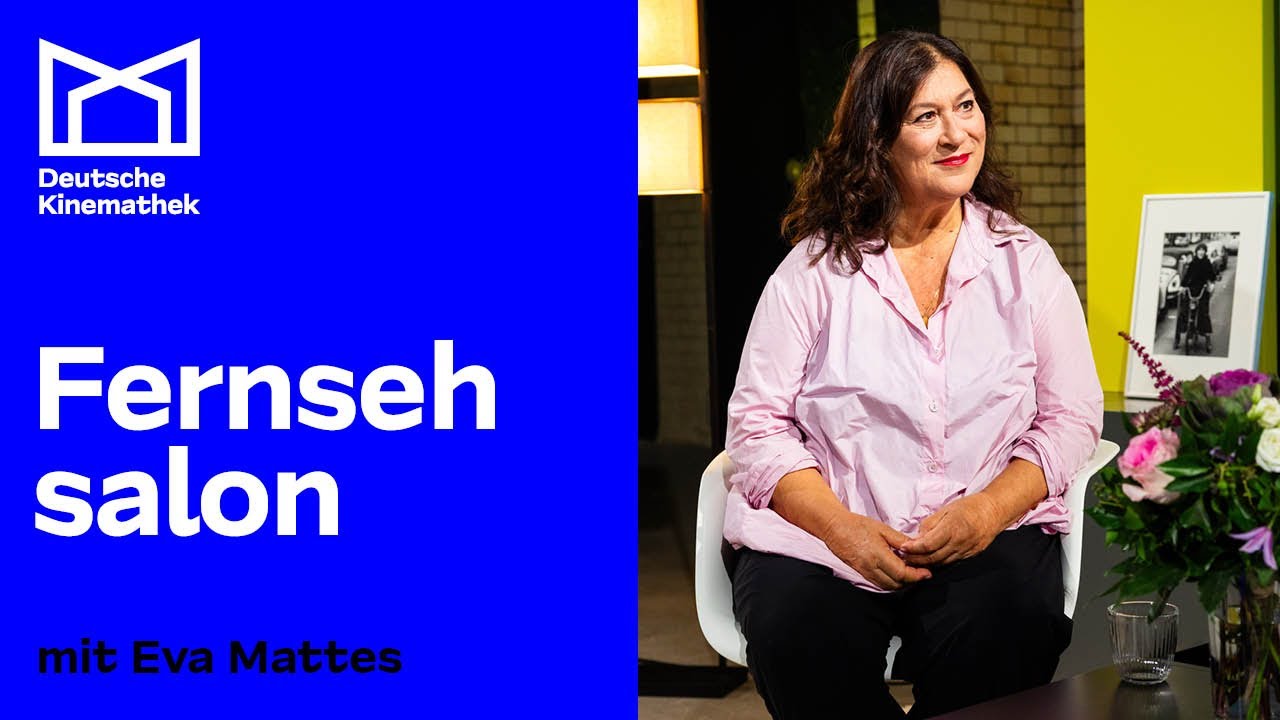 Fernsehsalon 14 mit Eva Mattes