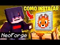 COMO INSTALAR MODS COM NEOFORGE (RÁPIDO E FÁCIL)