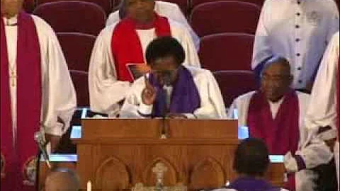 United Holy Church International Convocation - Bis...