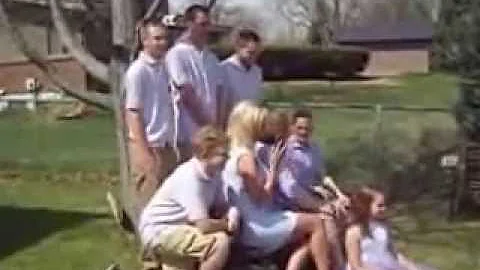 Horst family pictures, Easter 4 19 2014