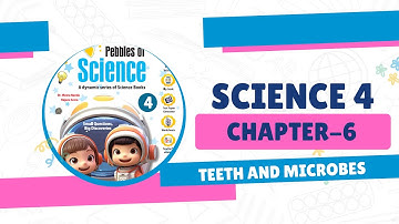Science 4 | Chapter 6 |  Teeth and Microbes