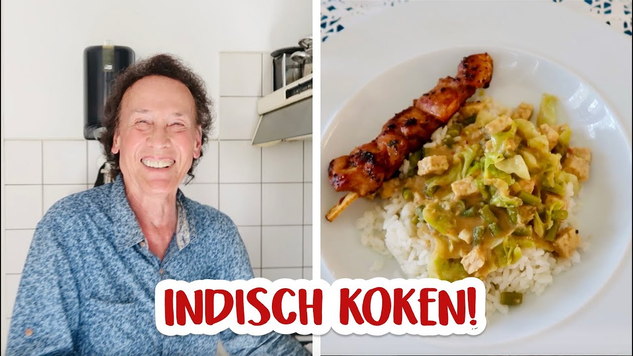 Indisch koken met Eugi - recept sajoer lodeh