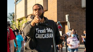 Race in Racine: Ep. 1 "Singled out with guns drawn"