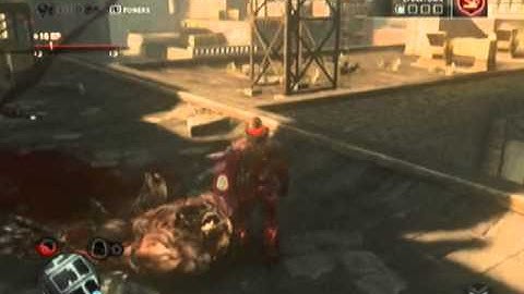 [Prototype 2] # 20 - The Descent