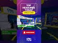 Top Headlines | Market: A Broad Rally; Groww Dispels Growth Fears; Vedanta Demerger On May 1 | N18S