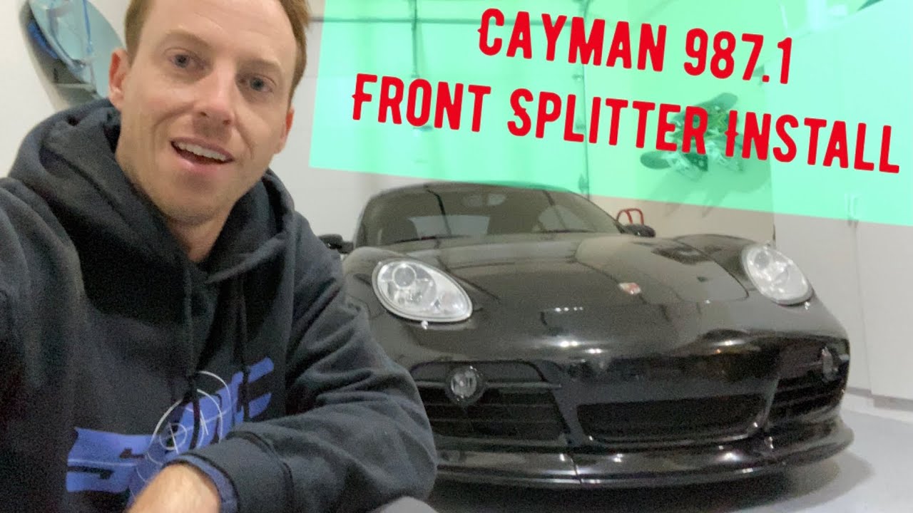 Jo Autokhu Porsche Cayman